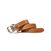 May club -【May club】NATIVE AMERICAN SILVER BELT BUCKLE - CHIEF